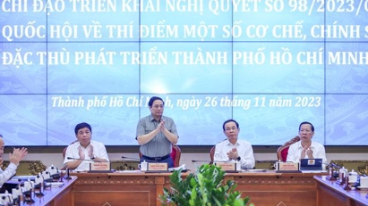 Special mechanisms helping HCMC post breakthrough growth