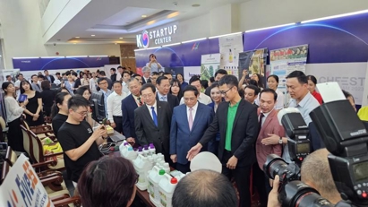Government creating most favorable conditions for startups and innovation