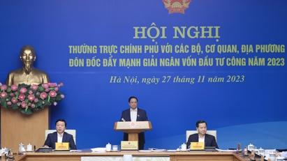 PM calls for faster public capital disbursement