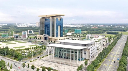 Binh Duong conducting online public services in investment