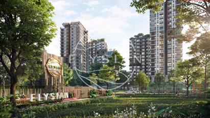 Từ thiết kế Biophilic đến “kiến trúc hạnh phúc” tại Elysian