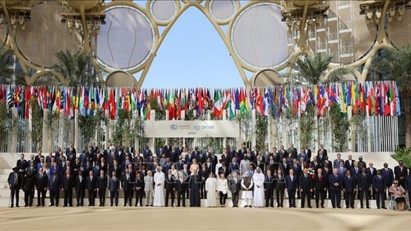 PM attends World Climate Action Summit