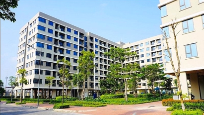 Localities quicken social housing construction