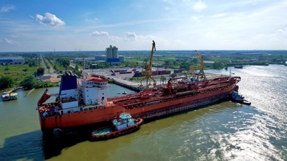 Mekong Delta’s logistics infrastructure in need of boost