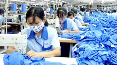 Garment exports to Australia continue upwards
