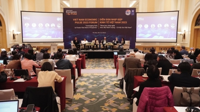 Third Vietnam Economic Pulse forum looks at growth possibilities