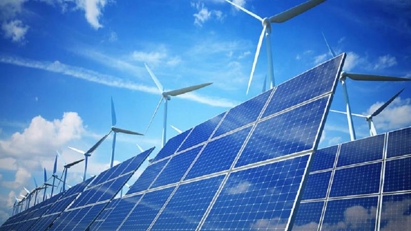 Substantial investment capital required for energy transition