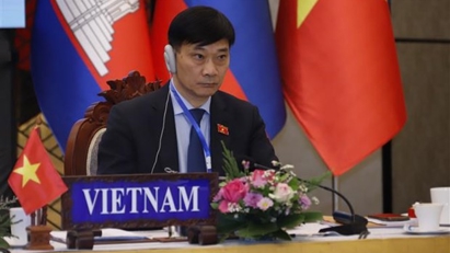 Economic links between Cambodia, Laos and Vietnam being enhanced through parliamentary channels