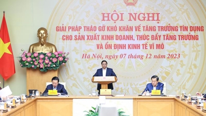 PM seeks measures to unlock capital sources for economic growth