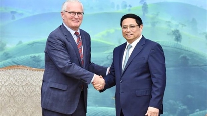 Vietnam the most attractive destination for US semiconductor companies
