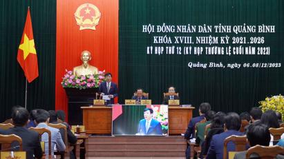 Quảng Bình: Thu ngân sách đang "hụt hơi"