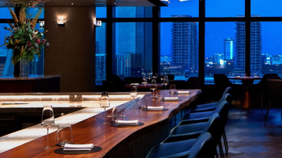 Dịch vụ đẳng cấp xứng tầm cùng đối tác tại nhà hàng fine dining Sài Gòn