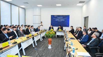 NIC khai giảng khóa đào tạo chuyên sâu đầu tiên về thiết kế vi mạch cho giảng viên