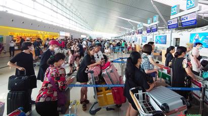 Nhiều phàn nàn giá vé máy bay bet88 kèo ngất, Cục Hàng không giục hãng tăng chuyến, thuê thêm tàu bay