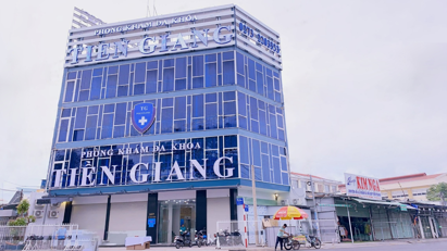 Phòng khám đa khoa Tiền Giang: Chăm sóc sức khỏe nam khoa