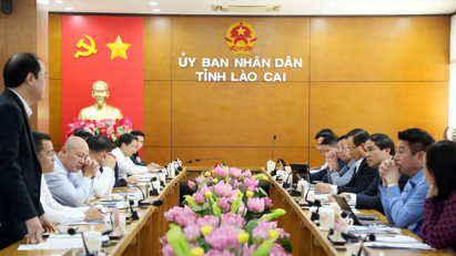 Lào Cai bàn giải pháp tháo gỡ khó khăn cho các dự án khai thác quặng