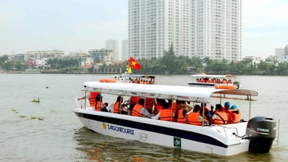 TP.HCM có nhiều cơ hội phát triển ngành du thuyền thủy nội địa