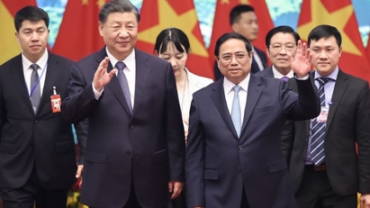 PM proposes China increase investment in Vietnam
