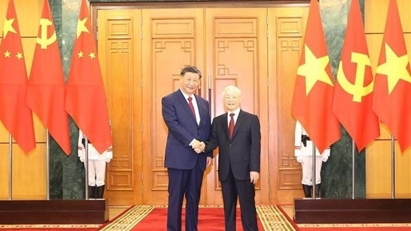 Vietnam - China joint statement