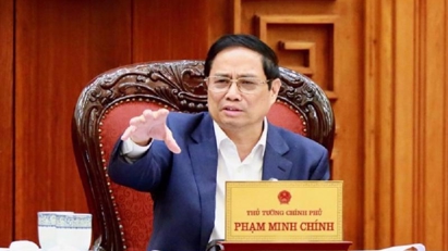PM seeks measures to develop stock market effectively