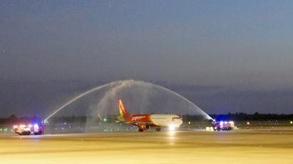 Khám phá di sản Angkor, Siem Reap dễ dàng hơn bao giờ hết cùng đường bay mới của bet88 con