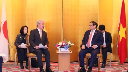 Vietnam seeks more preferential ODA from Japan