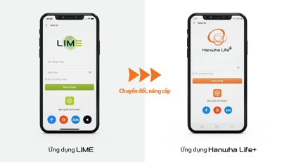 Ứng dụng Hanwha Life+, phiên bản mới nâng tầm trải nghiệm khách hàng