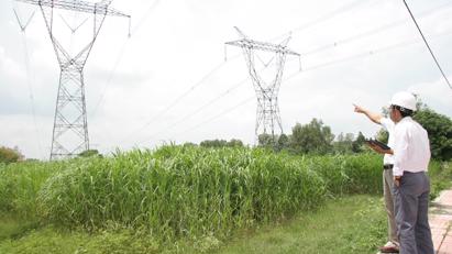 Các tỉnh Bắc Trung Bộ tập trung dồn lực cho các dự án đường dây 500kV