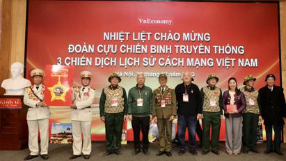 Cuộc gặp đặc biệt trong một ngày đặc biệt