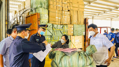 Hải quan Quảng Ninh thu ngân sách đạt 16.700 tỷ