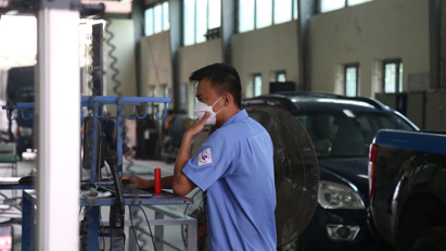 Gần 600 tỷ đồng số hoá toàn diện công tác đăng kiểm đến năm 2030