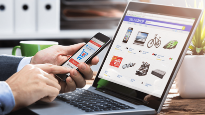 E-commerce tax collections on the rise