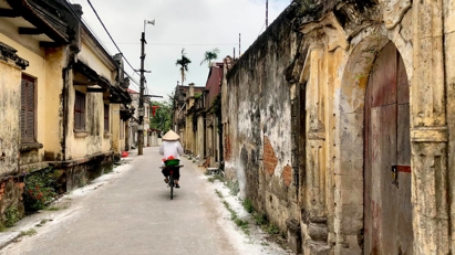 Khám phá Con đường di sản Nam Thăng Long