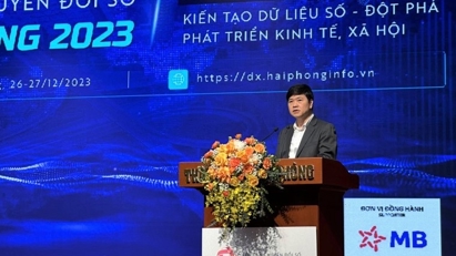 Hải Phòng tăng tốc chuyển đổi số, quyết tâm dẫn đầu cả nước