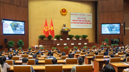 Công bố 3 nghị quyết của Ủy ban Thường vụ Quốc hội