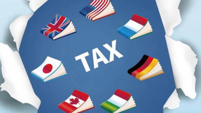 Global Minimum Tax in place from January 1