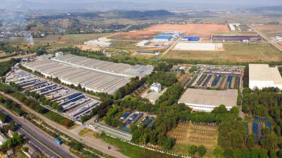 Gần 11.000 tỷ "rót" vào Khu kèo nhà cái bet88 Nghi Sơn và các khu công nghiệp tỉnh Thanh Hóa