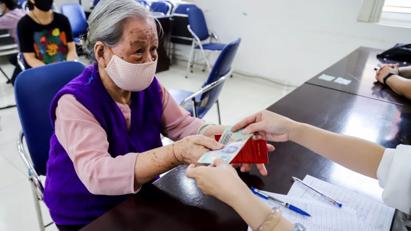 Mức chuẩn trợ cấp xã hội quá thấp so tải bet88 mức sống tối thiểu