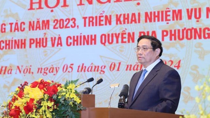PM asks local administrations to focus on semiconductor development