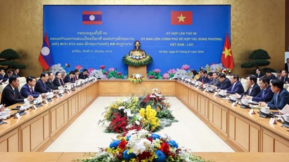 Vietnam & Laos target bilateral trade growth of 10-15%
