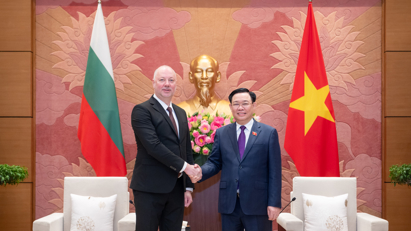 Tiếp tục thúc đẩy quan hệ hữu nghị truyền thống nồng ấm lâu đời Việt Nam - Bulgaria