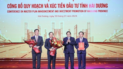 Hai Duong targets average annual growth of 9.5%