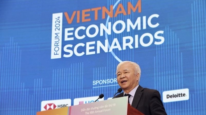 Vietnam Economic Scenario Forum 2024 wraps up