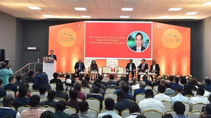 Deputy PM: Vietnam & India boast potential in semiconductor and AI cooperation