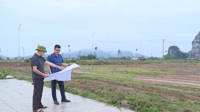 Tỷ lệ giải phóng mặt bằng của Thanh Hóa cao nhất từ trước đến nay