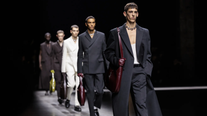 Thời trang nam Thu - Đông 2024: Yêu Gucci một lần nữa