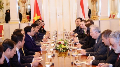 Hungary considers Vietnam an important partner in Southeast Asia