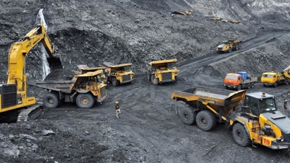 Coal output planned at 45-50 million tons by 2030