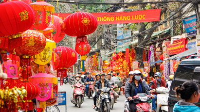 Vietnam among Asia’s top 5 destinations during Lunar New Year