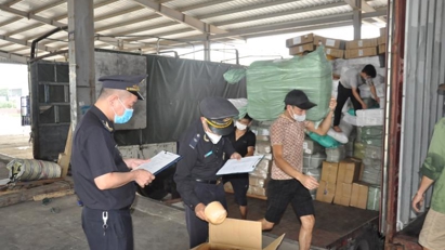 Customs sector handles nearly 16,000 violations in 2023